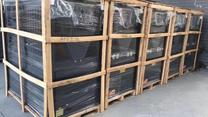 27KW EVI热泵外部视图