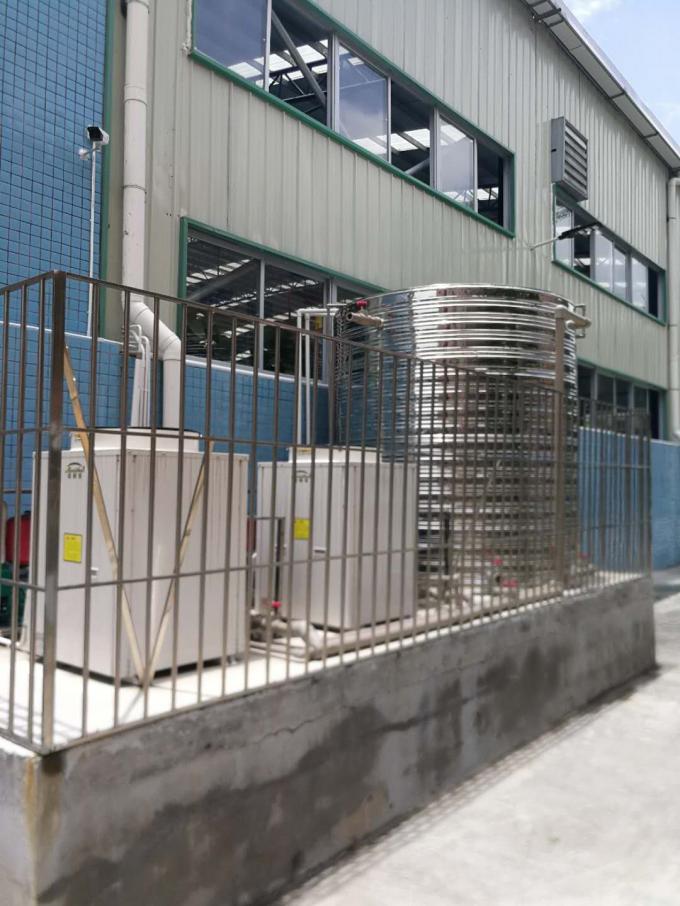 R32热泵安装示例