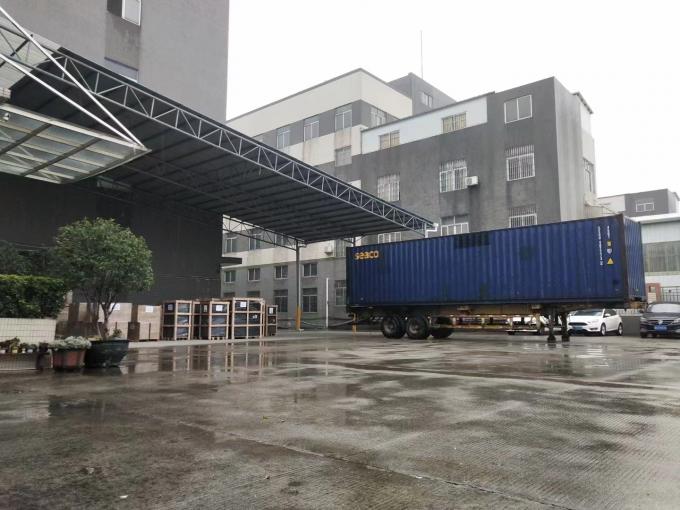 热泵安装和组件