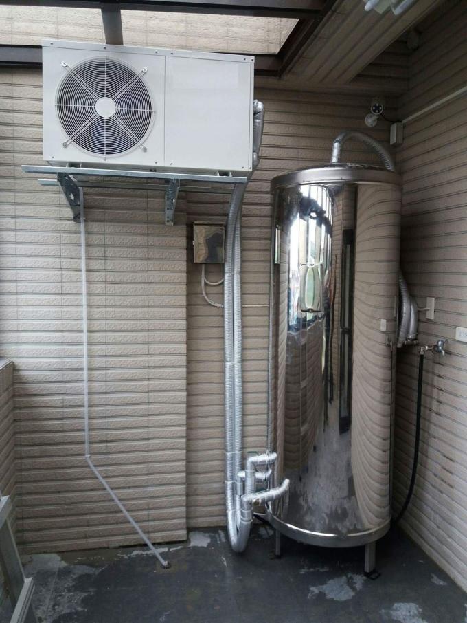 1RT 一体式热泵控制面板