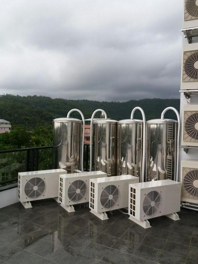 1RT 一体式热泵换热器