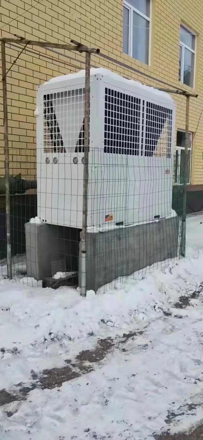 大型热泵系统概览