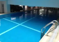 美的宝空气源热泵侧面图
