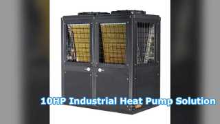 10HP Meidibao Industrial Heat Pump High Efficiency Solution