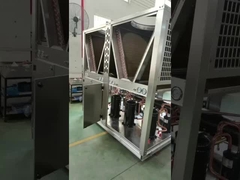 175KW Custom Pump Panas 380V/50HZ atau 60HZ tabung shell horizontal