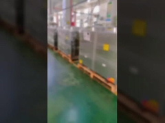 38kw 商業用 空気源熱ポンプ 病院,ホテル,学校用