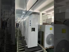 18kw 商業用 空気源熱ポンプ 高効率住宅用