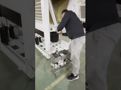 20HP R410A 高功率オン/オフ熱ポンプ,熱水空気源熱ポンプ EVI