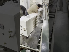 3HPモノブロック空気源熱ポンプ R32 1/220V/60HZ別荘熱ポンプ