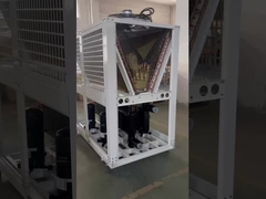 10HP Sumber Udara Kolam Renang Pompa Panas 220V Pompa Panas Efisiensi Tinggi