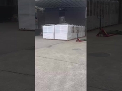 52.8KW 水泳池 空気源熱ポンプ 250kg プール恒温