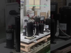 DCインバーター熱ポンプ 18KW 熱水用地源熱ポンプ