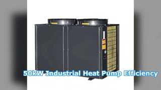 Meidibao 50kW Industrial Heat Pump High Efficiency Solution