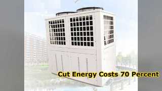 Commercial Heat Pump Save Energy Costs