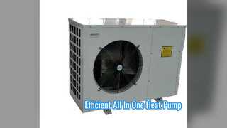 Efficient R32 Heating and Cooling Heat Pump KFXKS 10II M1