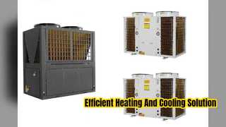 Efficient Air to Water Heat Pump KFXRS 42II M2 LRS