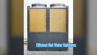 Southern Comfort Heat Pumps Efficient Hot Water Solutions