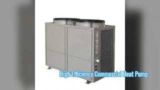 Meidibao 50kW Commercial Heat Pump High Efficiency Heating