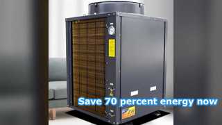 Meidibao Efficient Home Heating and Cooling Heat Pump