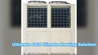 Best Commercial Low Temperature Heat Pumps for Heating
